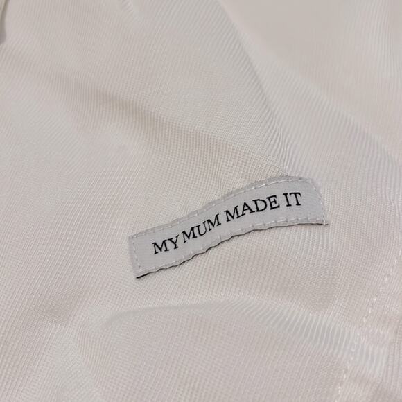 My mum made it sash open blazer - Picture 7 of 9